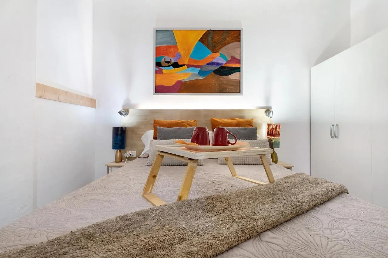 Acogedor Apartamento Alcala公寓 西班牙