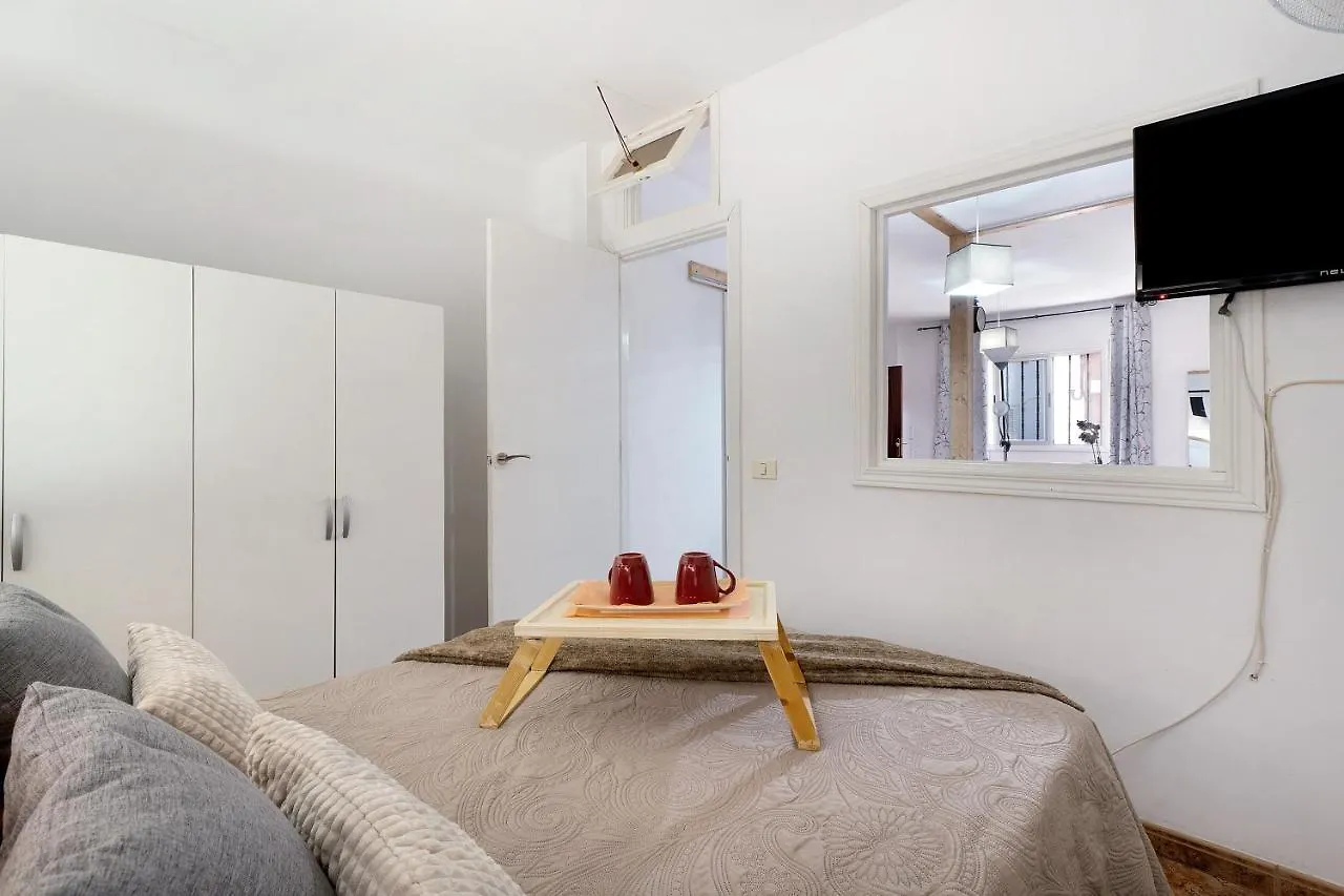 公寓 Acogedor Apartamento Alcala公寓