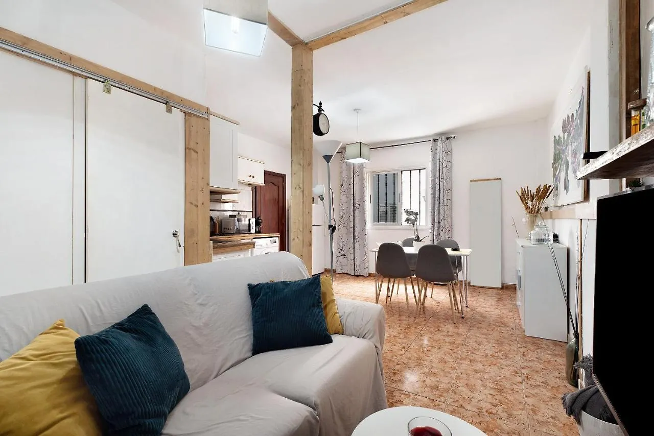 Acogedor Apartamento Alcala公寓 公寓
