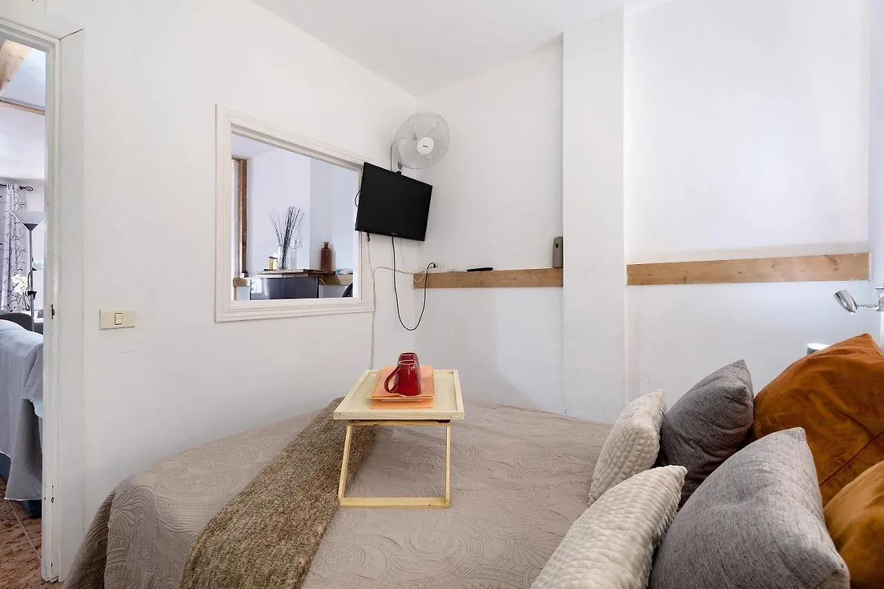 Acogedor Apartamento Alcala公寓 西班牙