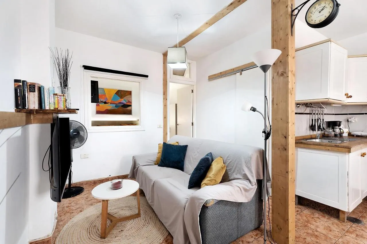 Acogedor Apartamento Alcala公寓