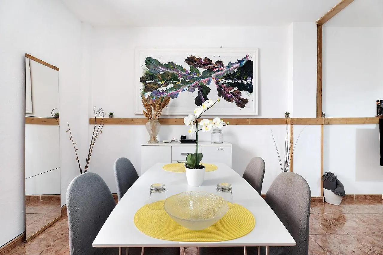 公寓 Acogedor Apartamento Alcala公寓
