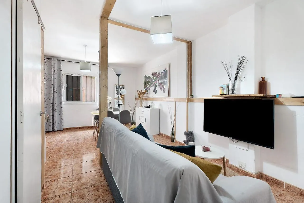 公寓 Acogedor Apartamento Alcala公寓