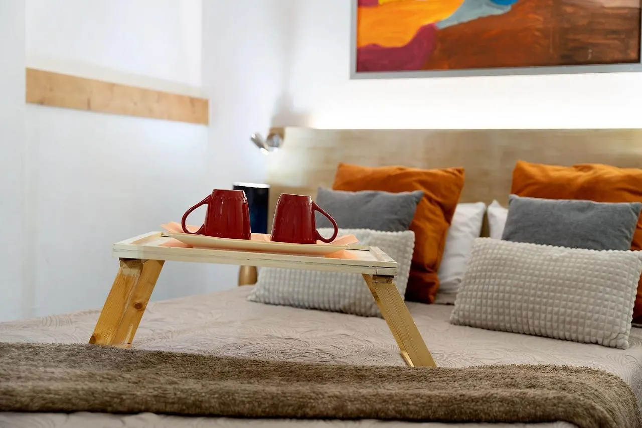 公寓 Acogedor Apartamento Alcala公寓 西班牙