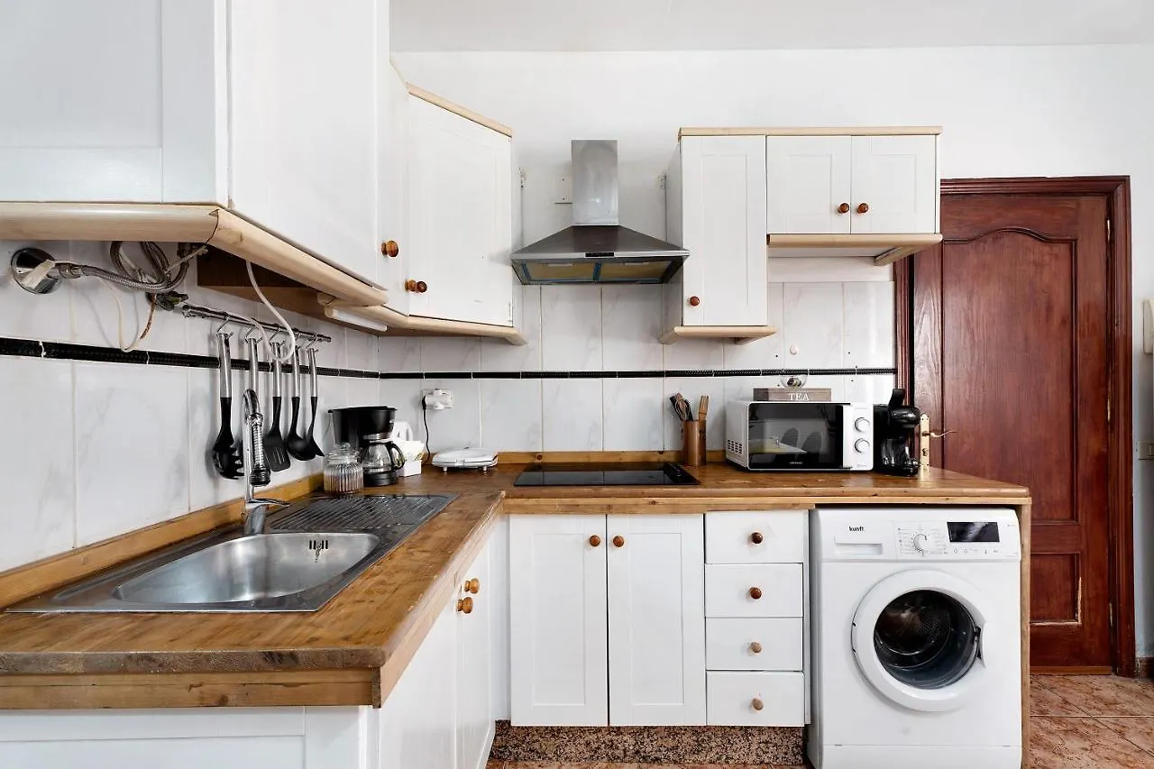 Acogedor Apartamento Alcala公寓